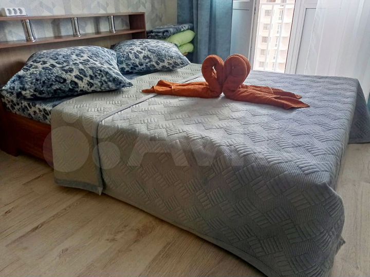 Квартира-студия, 30 м², 10/16 эт.