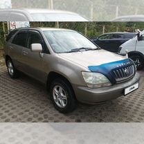 Toyota Harrier 2.4 AT, 2000, 410 000 км, с пробегом, цена 950 000 руб.