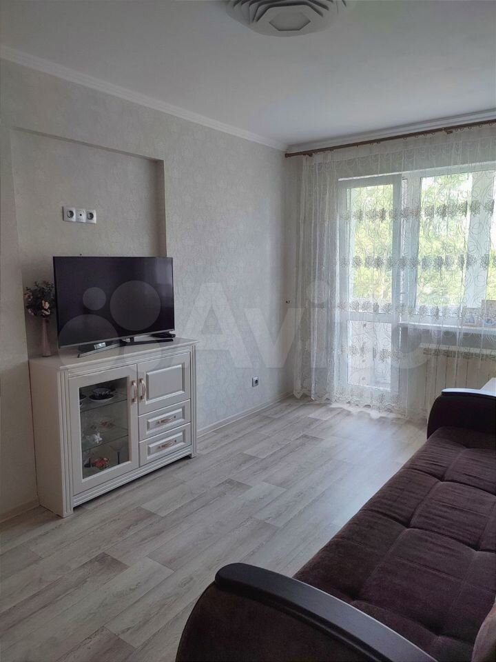 2-к. квартира, 44,5 м², 3/5 эт.