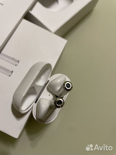 Airpods 2 оригинал Apple