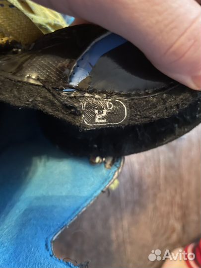 Хоккейные коньки bauer nexus N7000