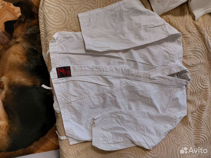 Кимоно самбовка