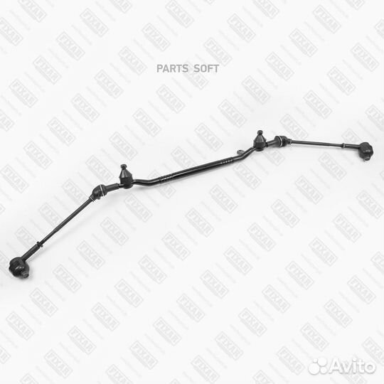 Трапеция рулевая mercedes W202/S202 93- FS0304