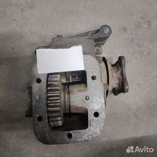 Коробка отбора мощности ямз