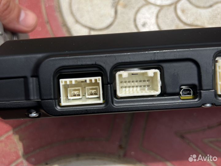 Lexus Rx4 усилитель звука Mark Levinson