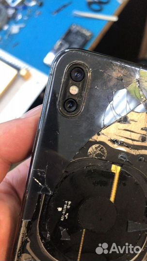 Замена стекла на любой телефон, планшет