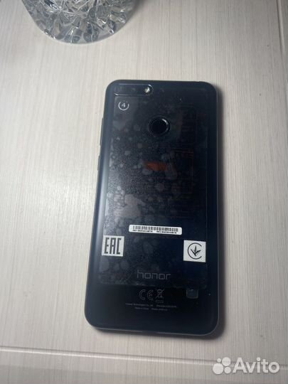 Телефон huawei y6 бу