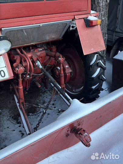 Трактор ВТЗ Т-25, 1986