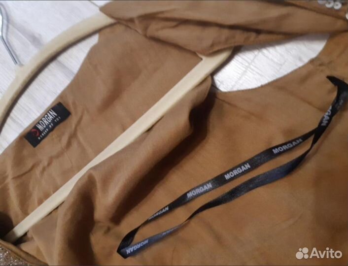 Жилетка Morgan дизайнерская женская новая 44-46