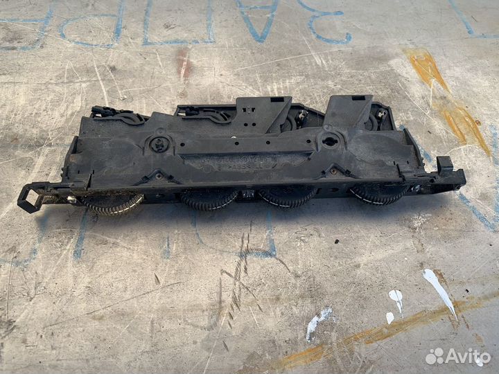 Блок управления печкой Мерседес w140