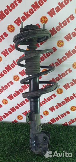 Стойки передние передние левые Mitsubishi