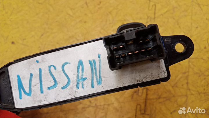 Кнопка многофункциональная Murano (Z51)