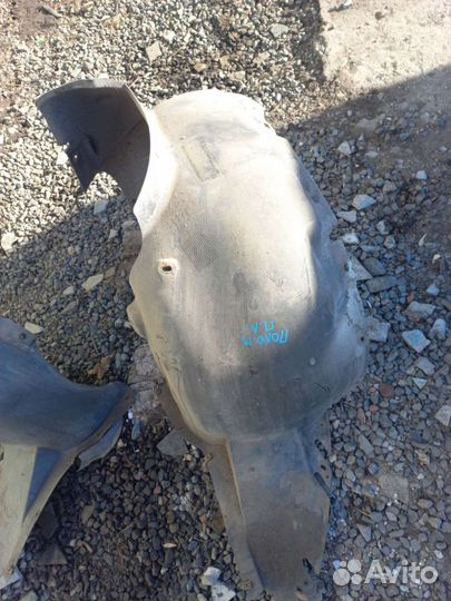 Локер передний левый Volkswagen Polo 2013