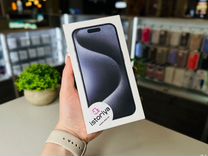 iPhone 15 Pro, 128 ГБ