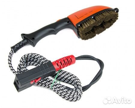 Паровая щетка с натуральной щетиной Lelit PG024/5H