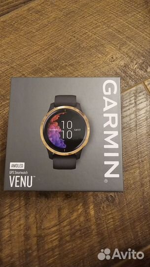 Часы garmin Venu