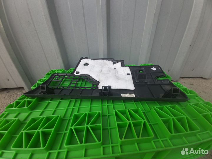 Накладка на торпедо правая KIA optima IV JF бу