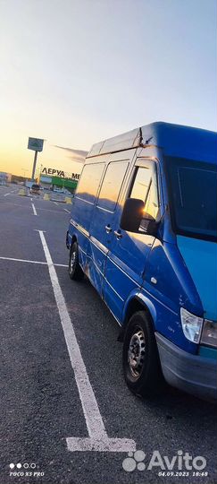 Mercedes-Benz Sprinter, 1995