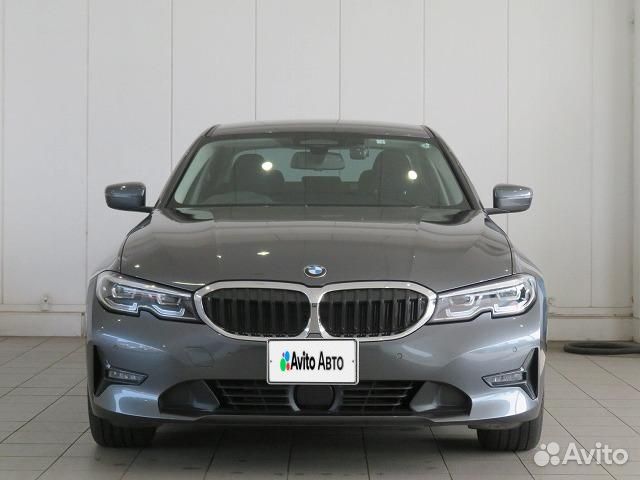 BMW 3 серия 2.0 AT, 2020, 32 000 км