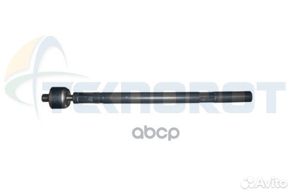 Тяга рулевая без наконечника p654 Teknorot