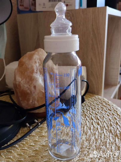 Бутылочки для кормления стекло