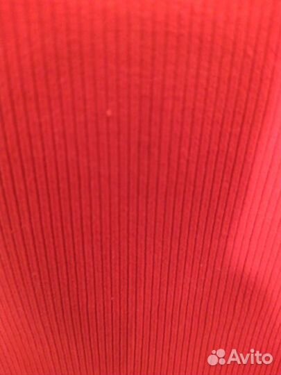 Ткань вельвет СССР