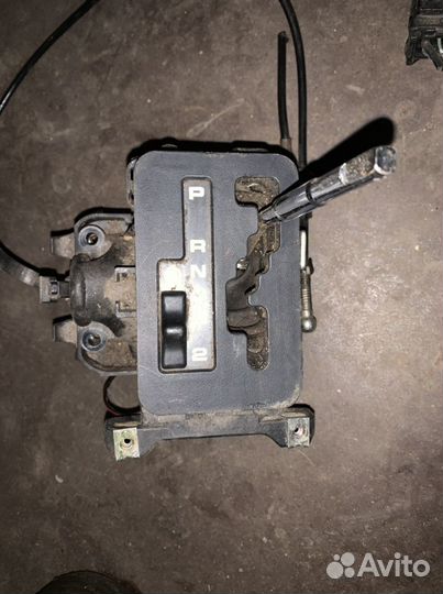 Кулиса переключения АКПП mercedes w202