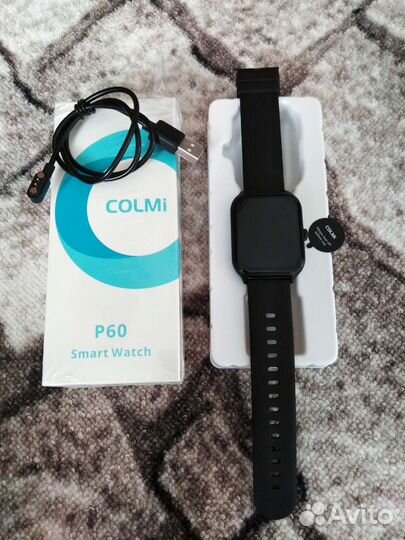 Smart Watch colmi P60