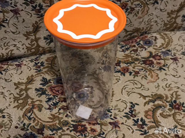 Емкость для круп