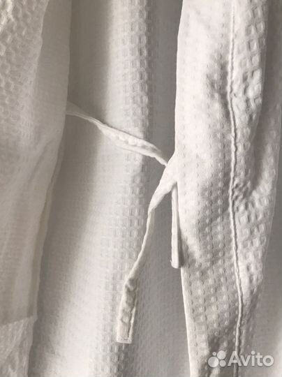 Халат новый банный