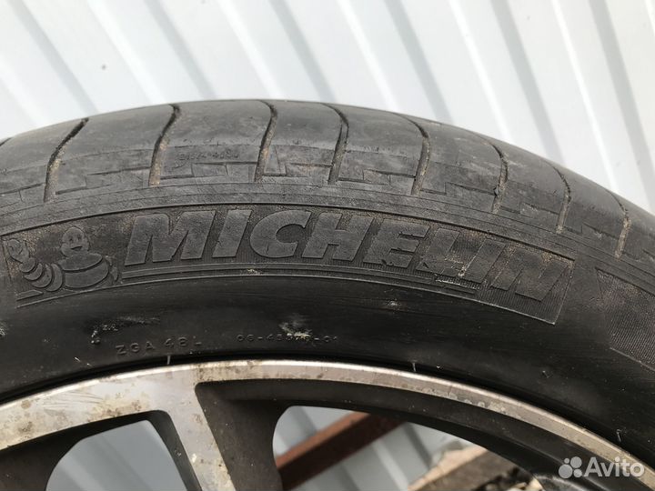 Michelin Pilot Sport 255/45 R20 101W