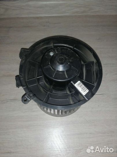 Мотор печки Nissan Qashqai оригинал