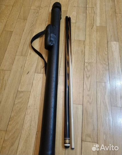 Кий для русского бильярда от мастера М Николаенко