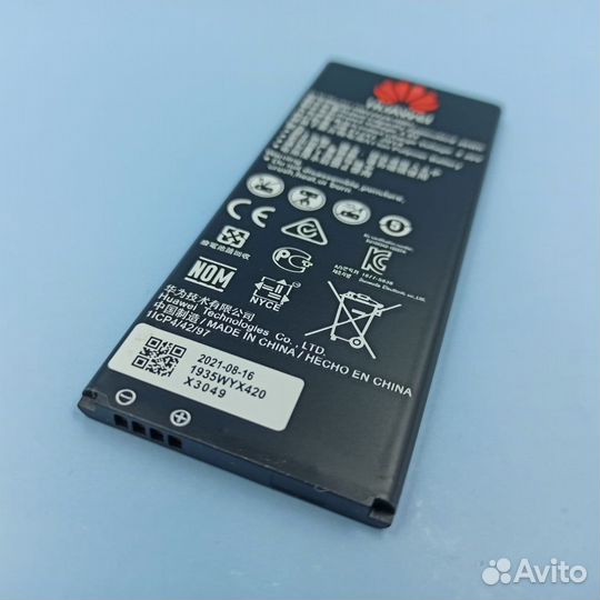 16041 Аккумулятор для телефона Huawei 2200 мАч