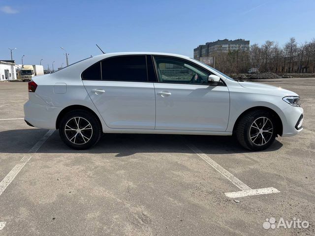 Volkswagen Polo 1.6 МТ, 2021, 36 500 км