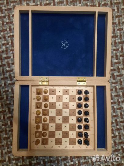 Шахматы СССР