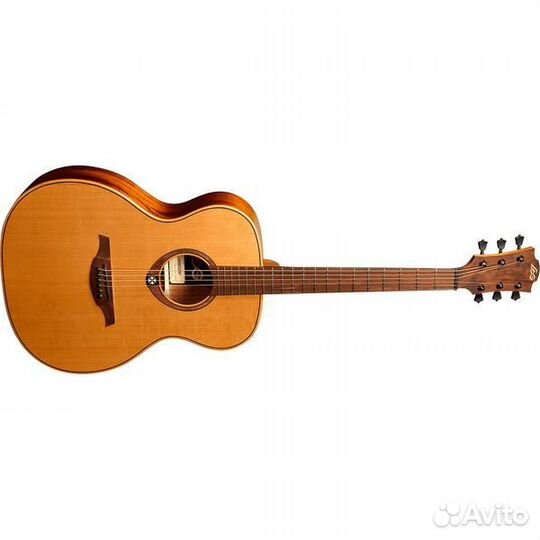 Акустическая гитара LAG Guitars T-170A Natural
