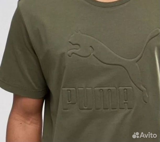 Футболки Puma