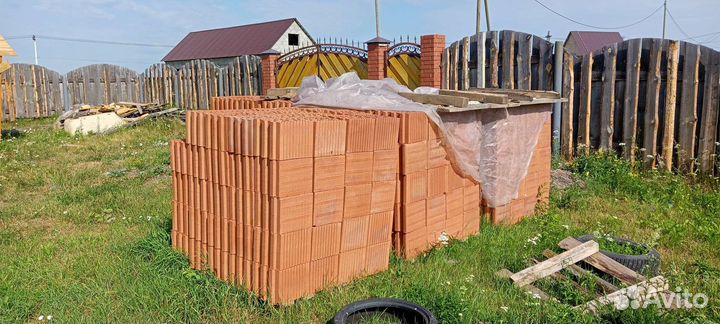 Блоки для стройки