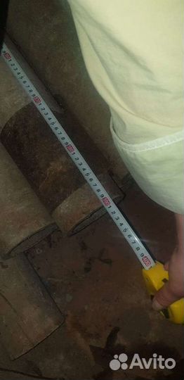 Труба асбестоцементная 100 мм