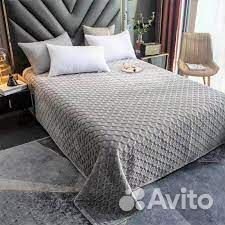 Покрывало на кровать, плед