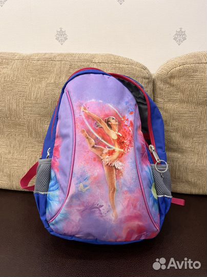 Рюкзак гимнастический