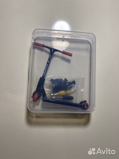 Фингер-самокат