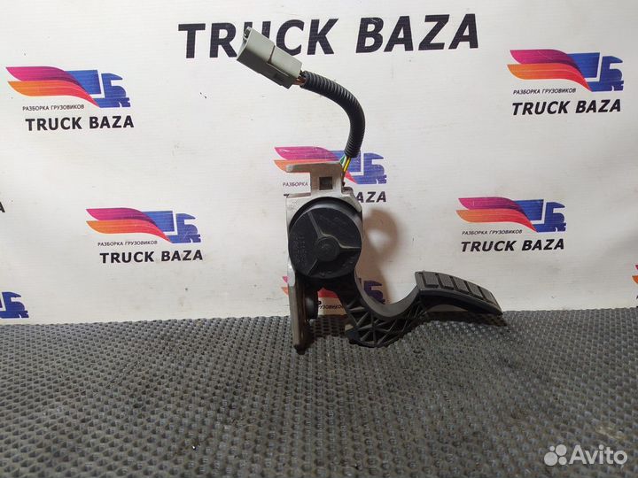 Педаль газа Volvo FH, Volvo FM