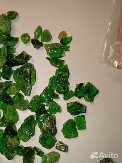 Хромдиопсид