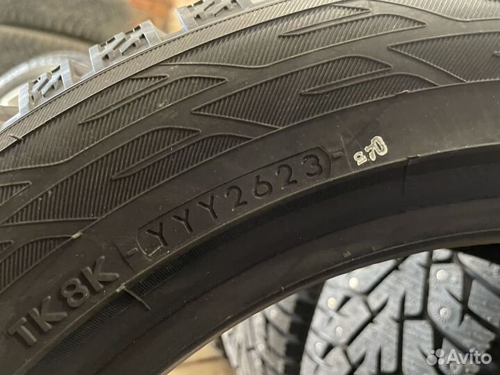 Yokohama Ice Guard Stud IG55 205/55 R16