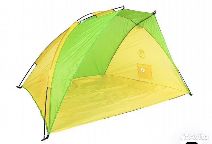 Палатка шатер пляжная Green Days