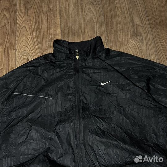 Ветровка Nike Vintage nikefit Винтаж Найк