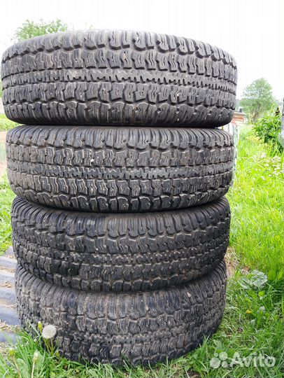Колёса Кама Flame 205/70/R16