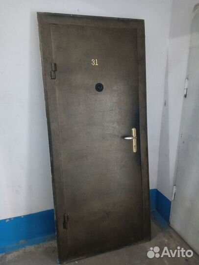Дверь входная